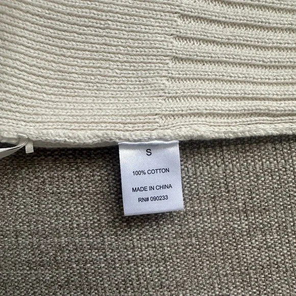 La Hearts Ivory Knit Sweater - Picture 4 of 5